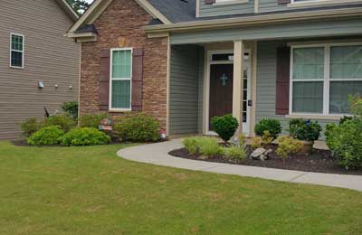 Lawn Care Mowing Outdoor Services In, Residential Landscaping Augusta Ga