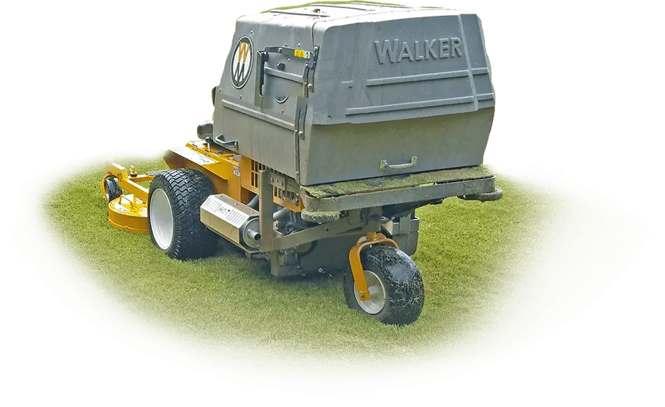 QuickCall Services Walker Mower
